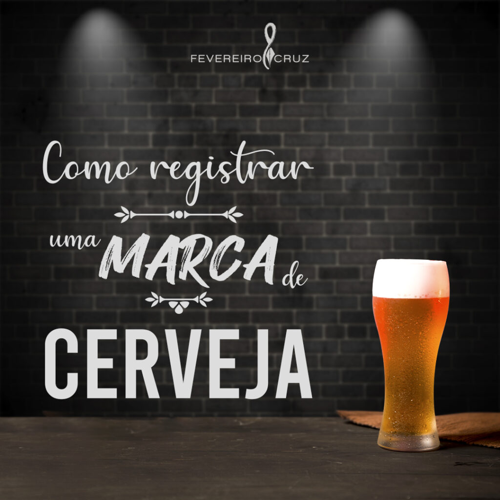 Como registrar uma marca de cerveja