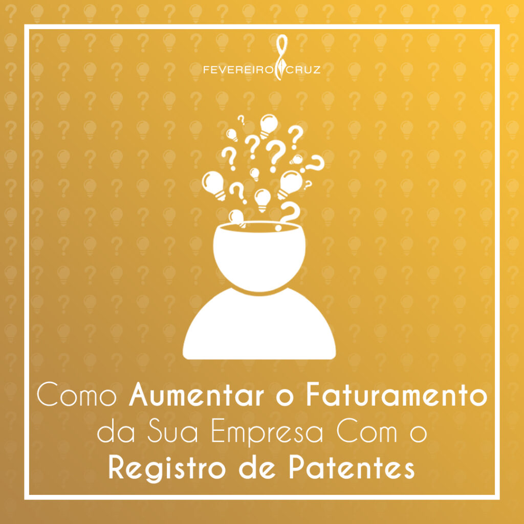 Como registrar uma patente