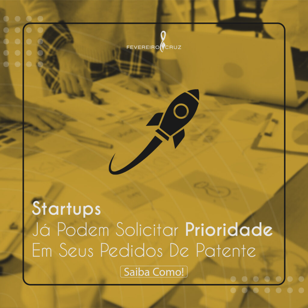 Agilidade no Pedido de Patentes Para Startups