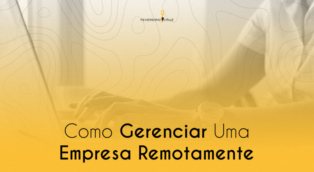 Gerenciamento Remoto