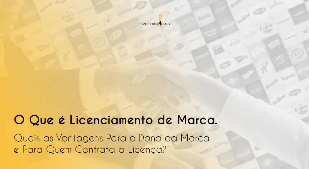 O que é licenciamento de marcas