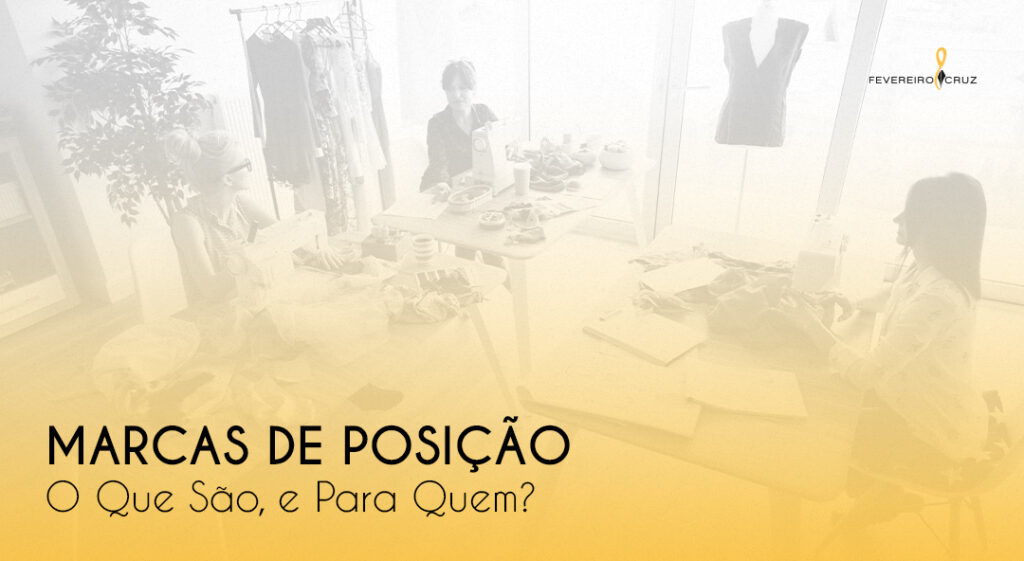 O Que é Marca de Posição?