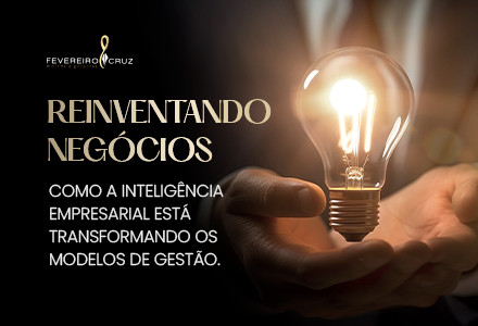 O Que é Inteligência Empresarial