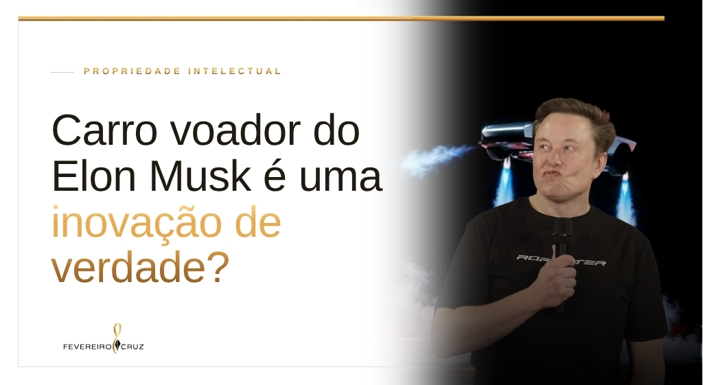 Carro voador do Elon Musk é uma inovação de verdade?